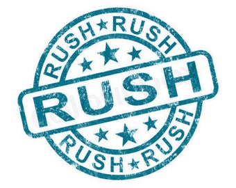 Rush fee