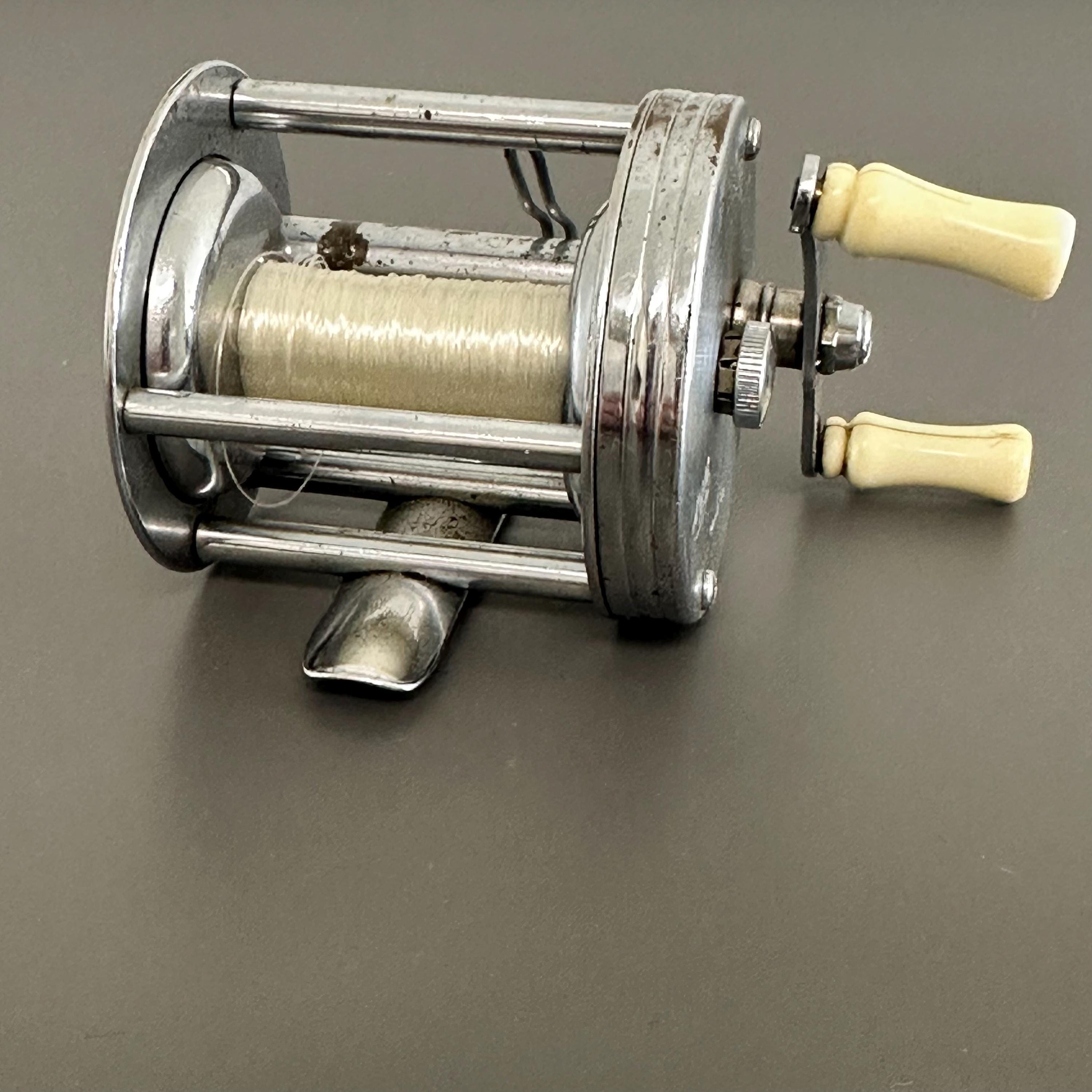 Shimano Vintage Reel - Etsy Canada