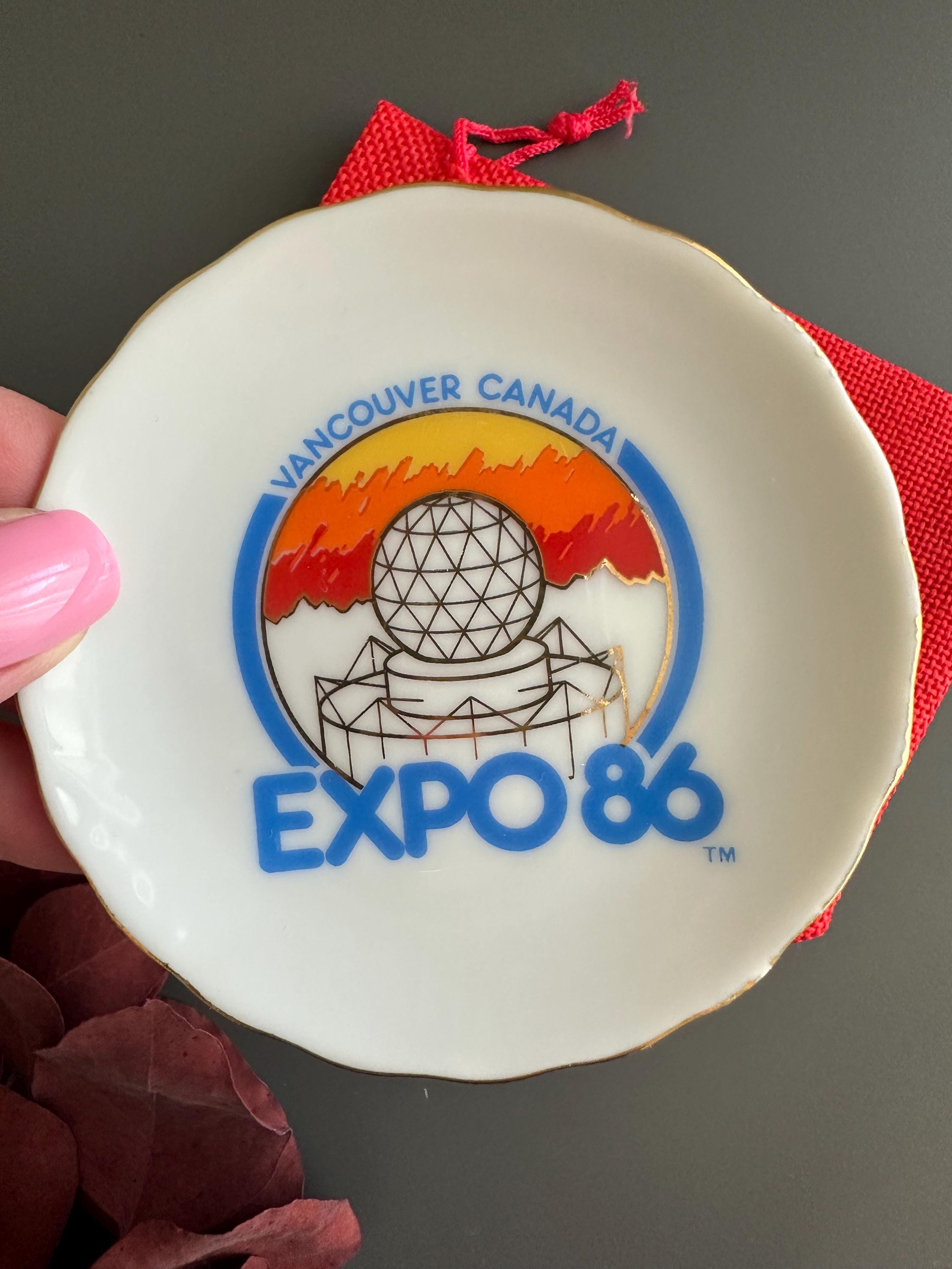 Vintage Expo '86 - Etsy Canada
