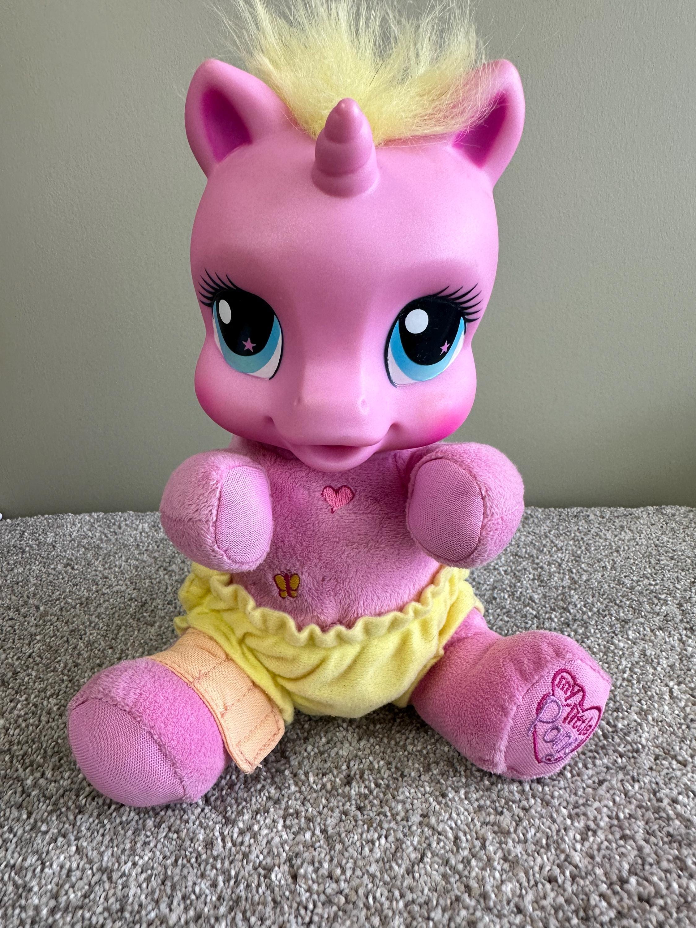 My Little Pony プリンセス スカイラ トーキングぬいぐるみ 【公式通販】