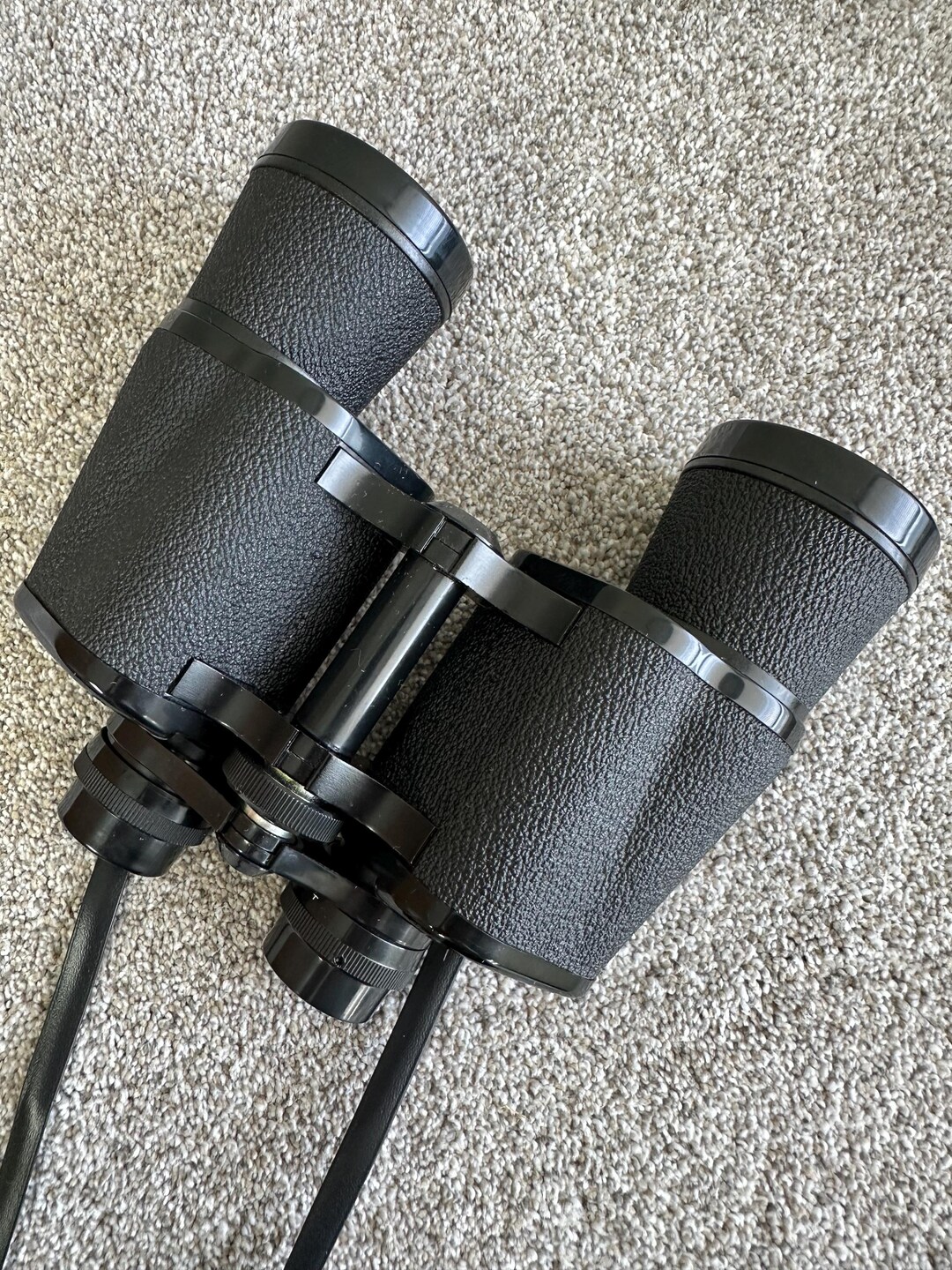 Vintage Carl Wetzlar “airforce” 10x50 Binoculars – 1960s/70s, Made