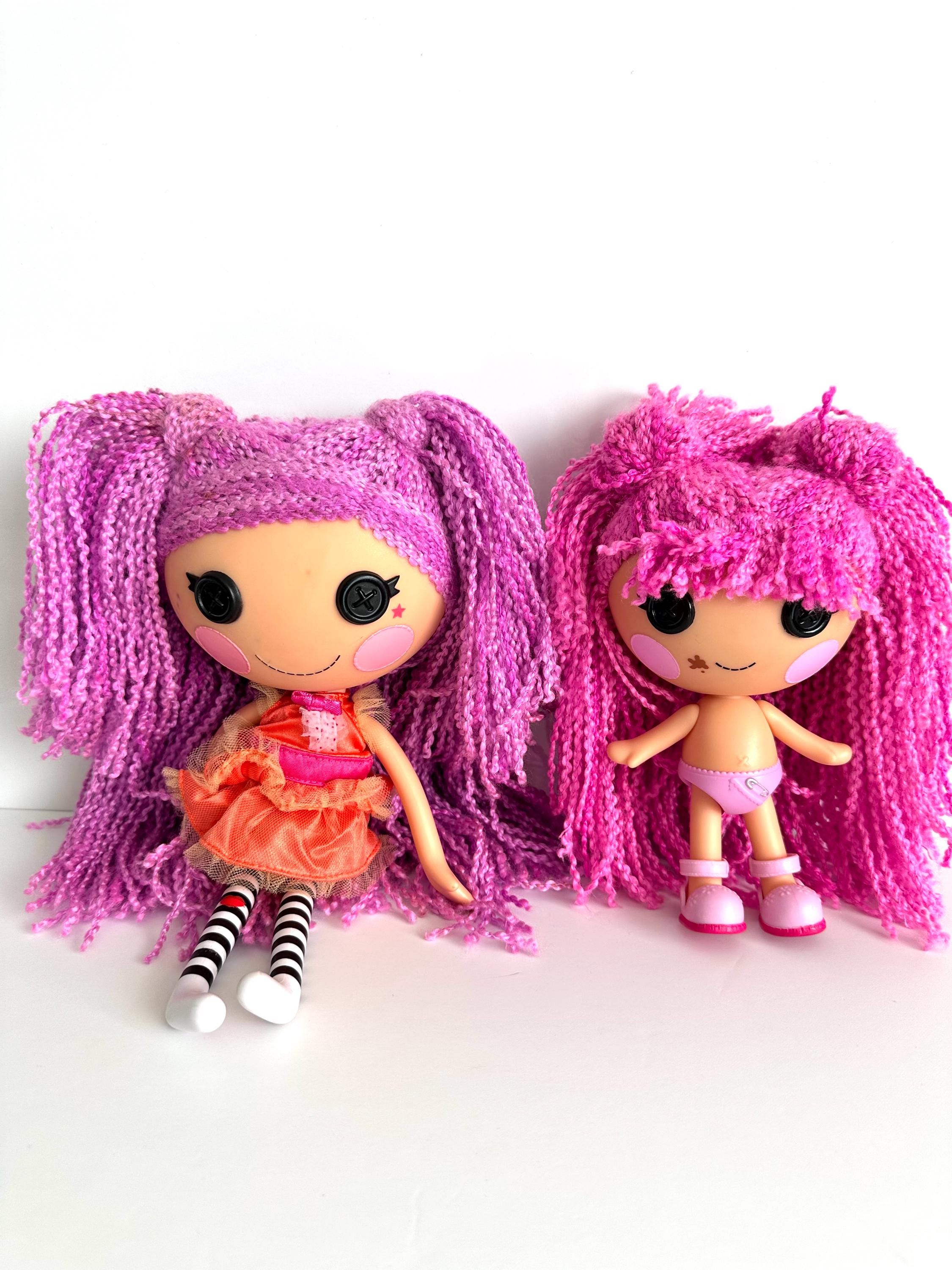 Lalaloopsy littles - Etsy 日本
