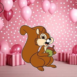 cutout bambi cutout, bambi cutouts, bambi Birthday backdrop party cutouts standees cutout props yard cutout digital bambi Baby shower decor