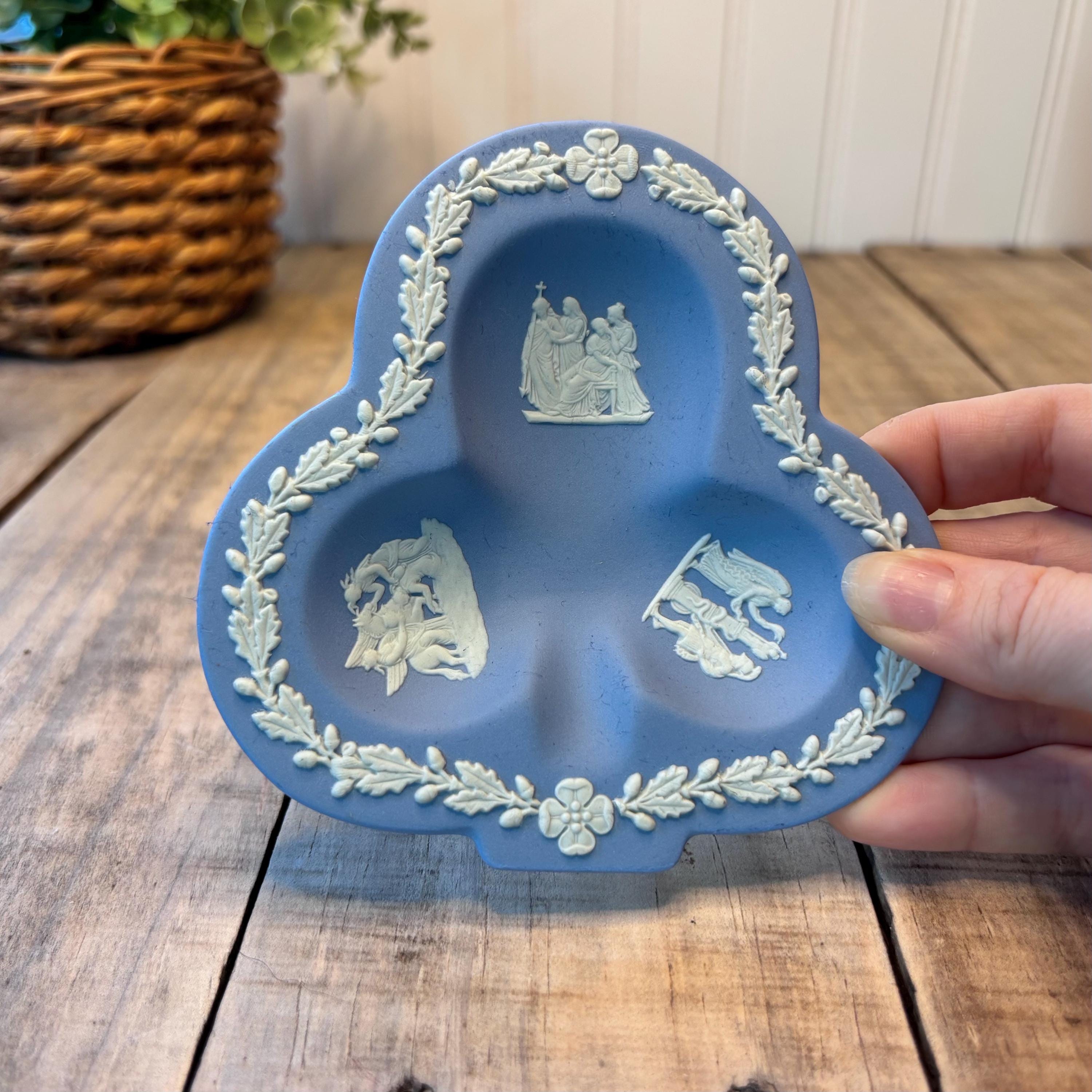 Wedgewood Jasper Ashtray - Etsy