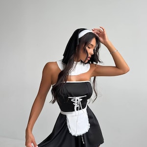 Housekeeper Costume - Etsy Housekeeper Costume - Etsy