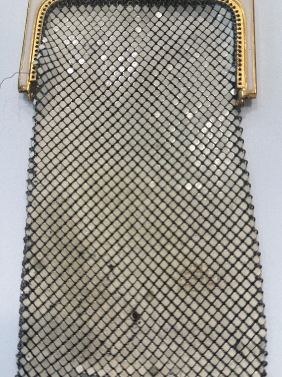 Antique Mesh Purse - image 3