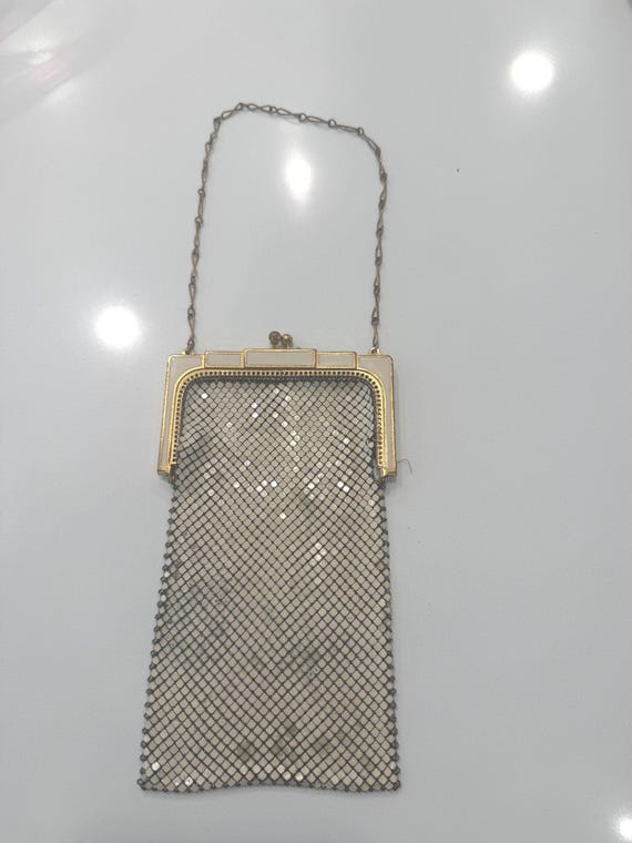 Antique Mesh Purse - image 1