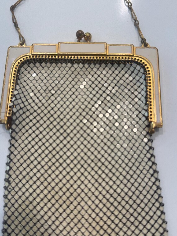 Antique Mesh Purse - image 2
