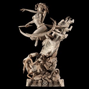 Blink/Movie/Sculpture/3D Resin Model/Collectible Figure