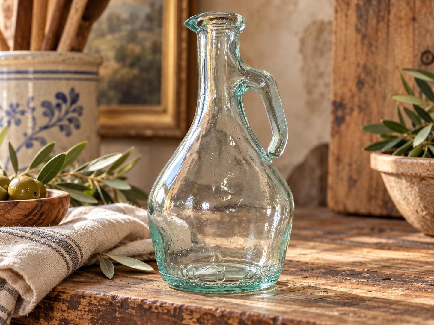 500ml Glass Bottles