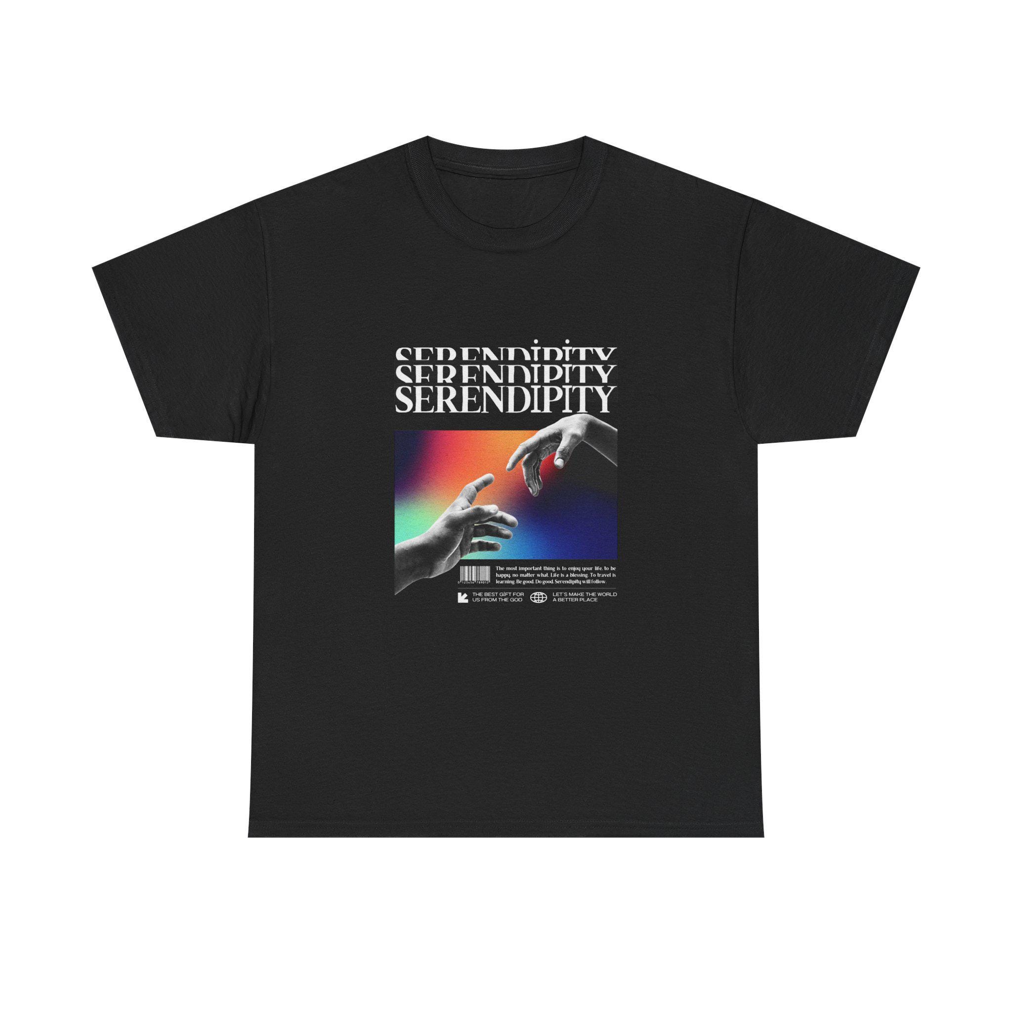 Serendipity Shirt - Etsy