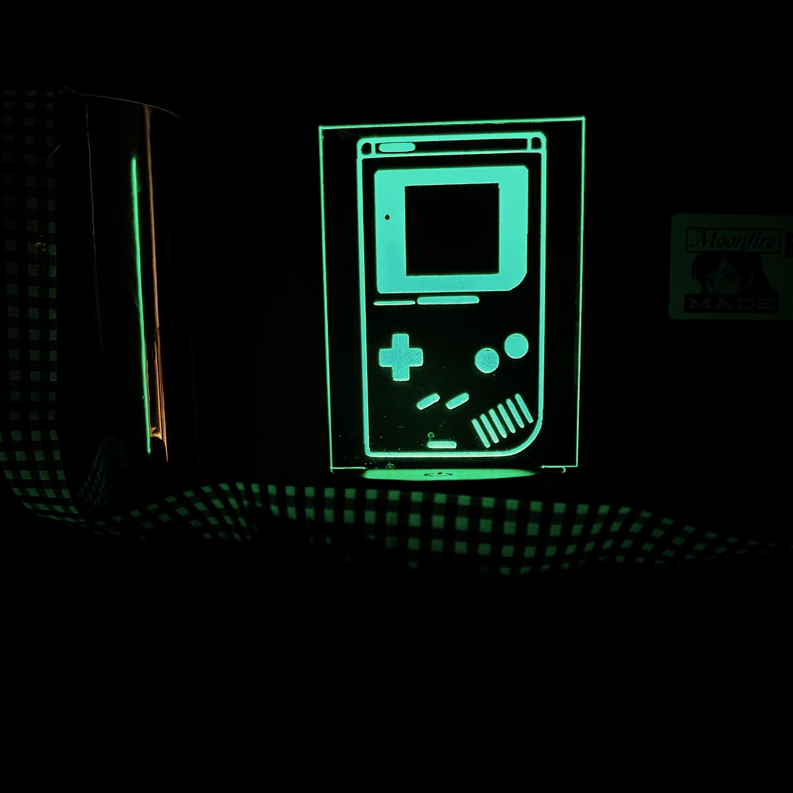 Gameboy color light - Etsy 日本