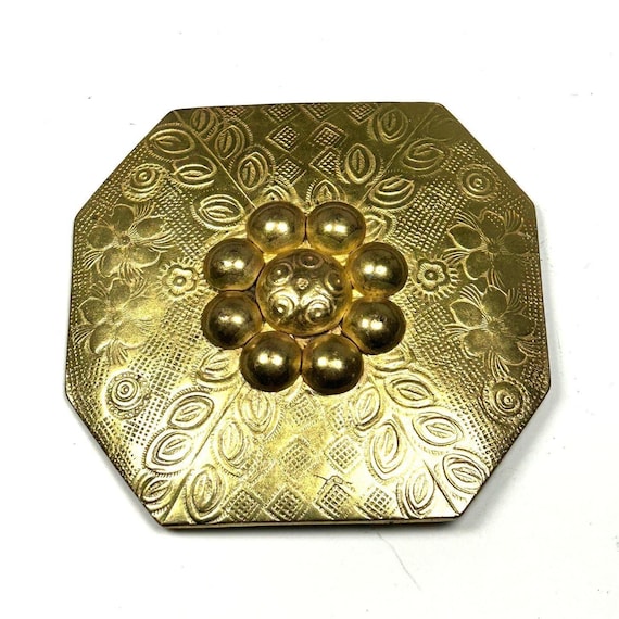 Vintage Ornate Gold Belt Buckle from 1960/70s’ Rolls Royce 24k Gold Plated Belt Buckle. 1970s Vintage | eBay main image 3