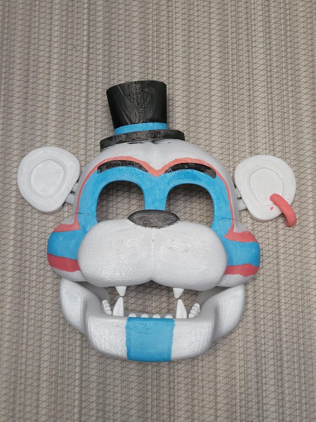 Five Nights at Freddy’s パペット マスク FNAF Freddy Wall-mounted Mask FNAF Five Nights at Freddy's | Cosplay
