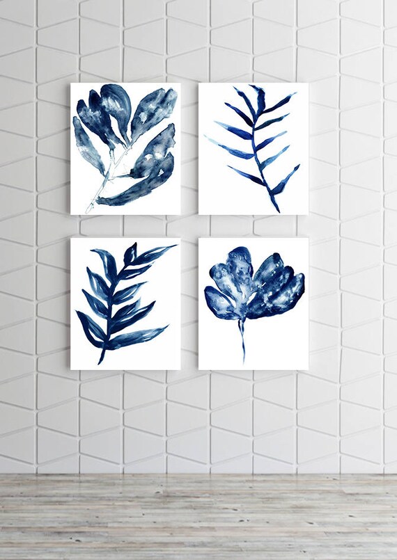 Botanical Print Set Redoute Botanical Prints Art Prints | Etsy