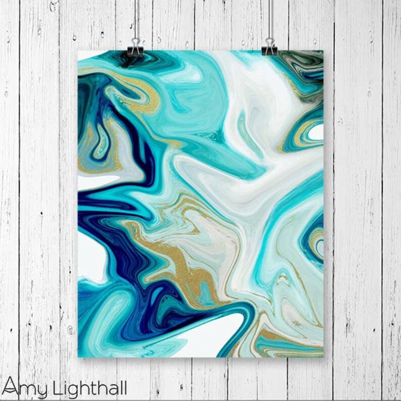 Contemporary Art Modern Art Modern Print Contemporary Etsy