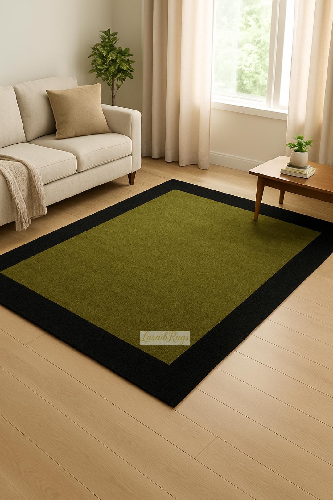 Take A Look About Green And Black Area Rugs