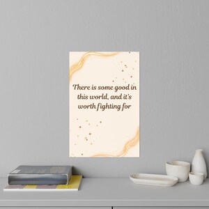 Inspirational Wall Decals, Positive Quotes Decor, Home Motivation Stickers, Gift for Friends, Office Wall Art