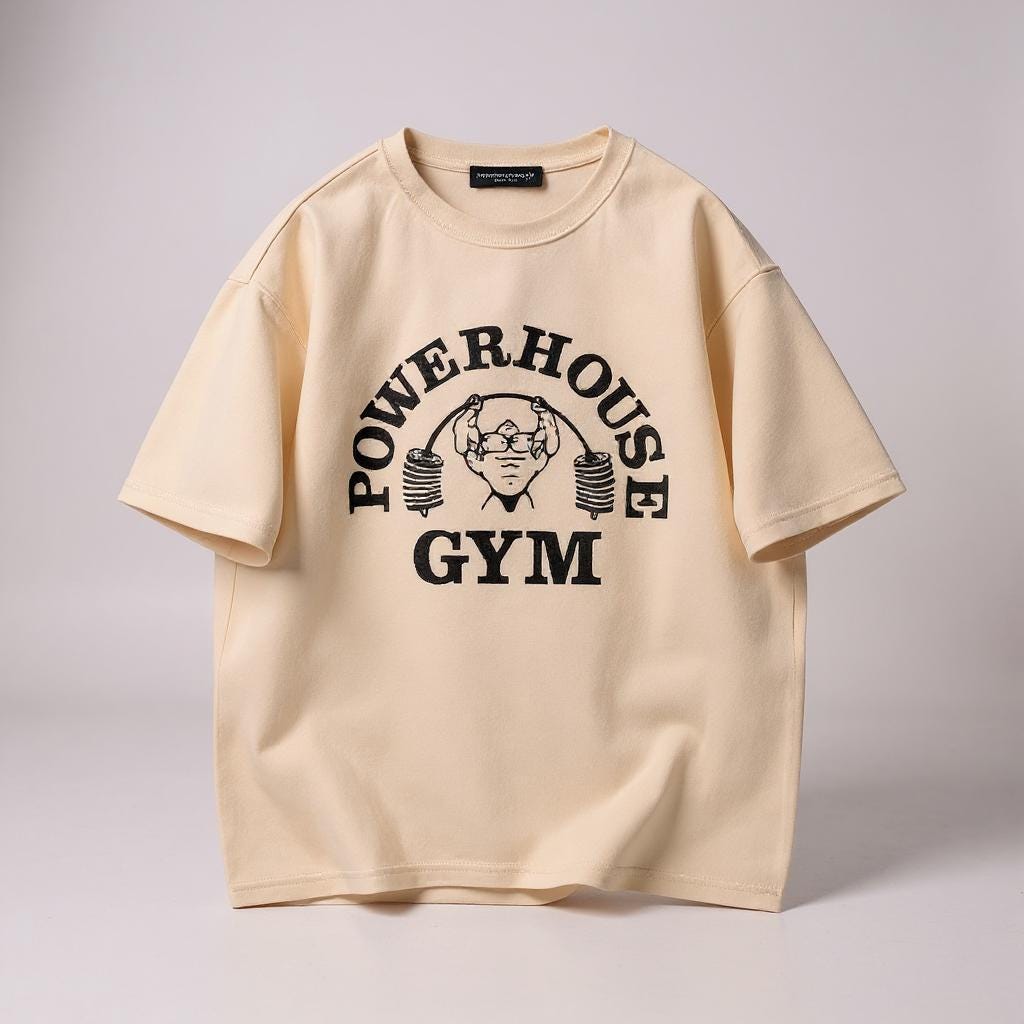 Camisetas de ginástica de verão 100% algodão, camiseta feminina