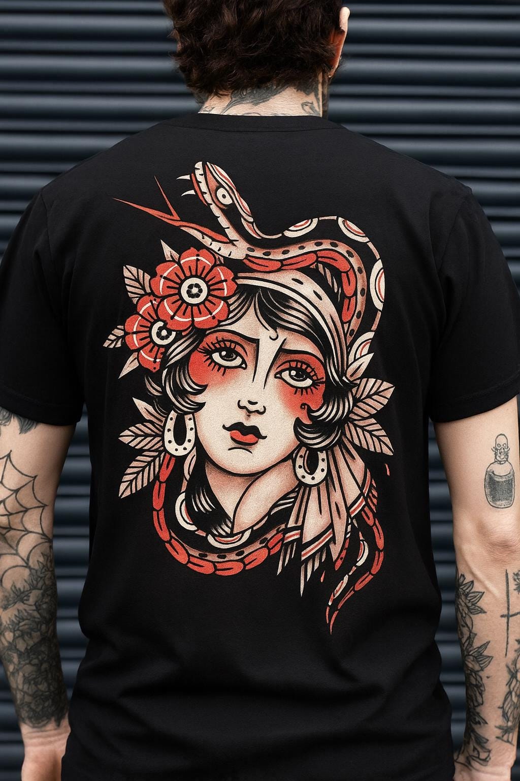 Haut vintage pour hommes France