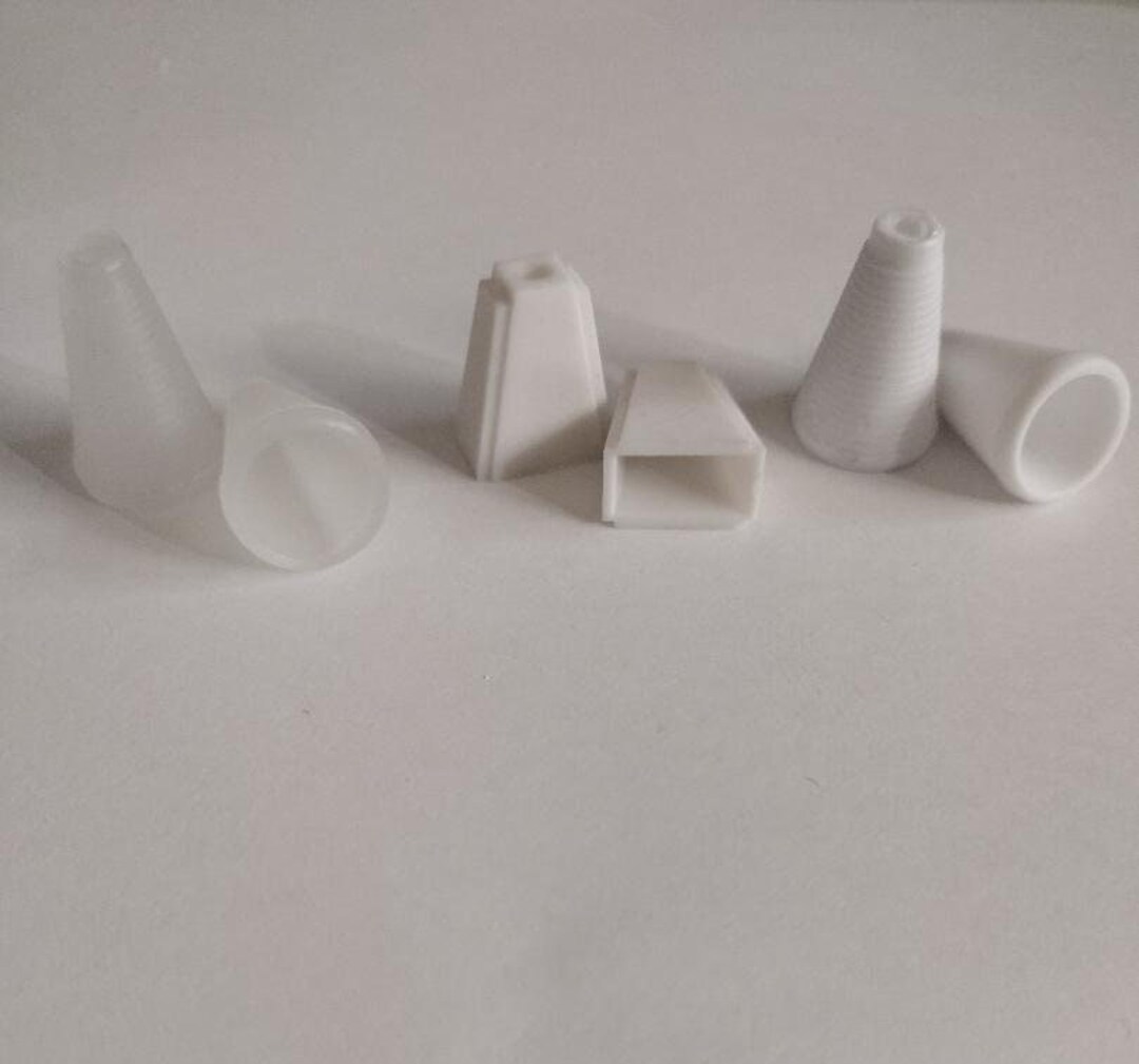 Pull Cord Tassels White Plastic Window Blind Cord Knobs Drops String