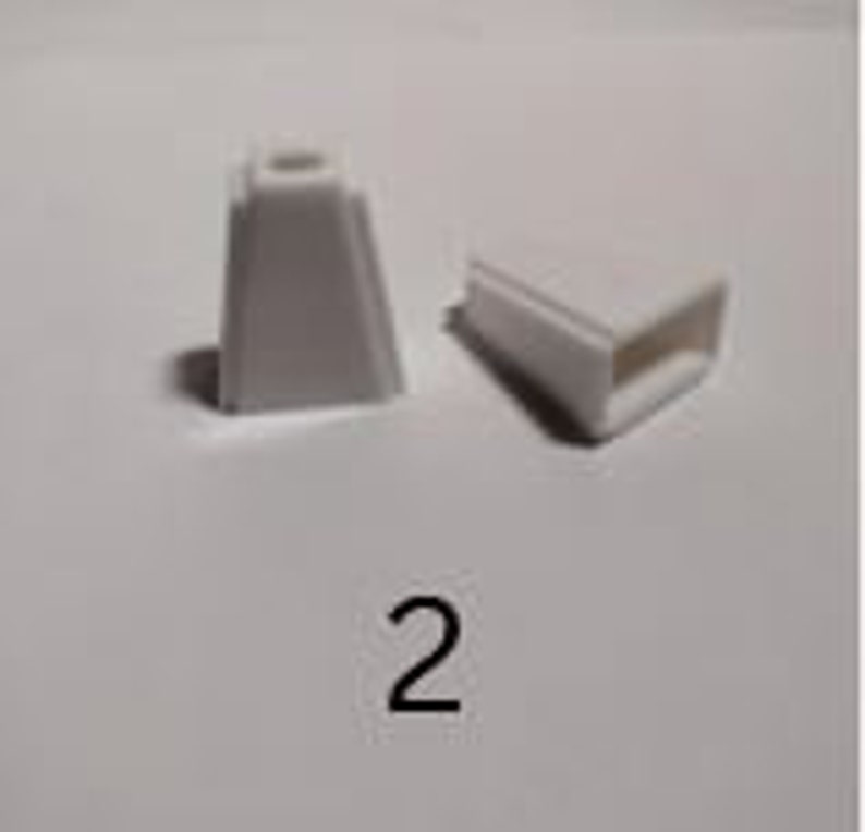 Pull Cord Tassels White Plastic Window Blind Cord Knobs Drops String