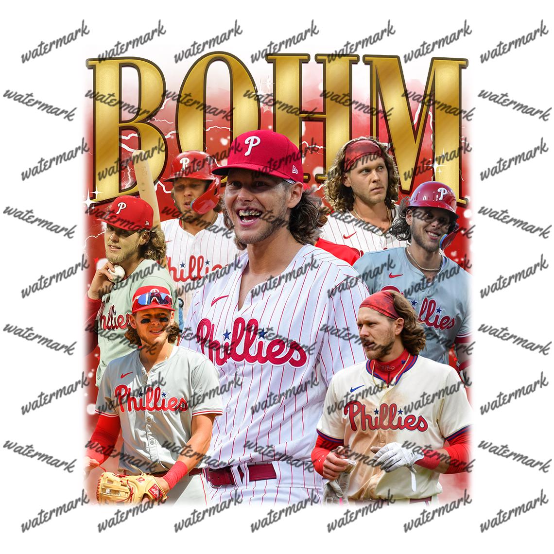 Alec Bohm Svg Australia