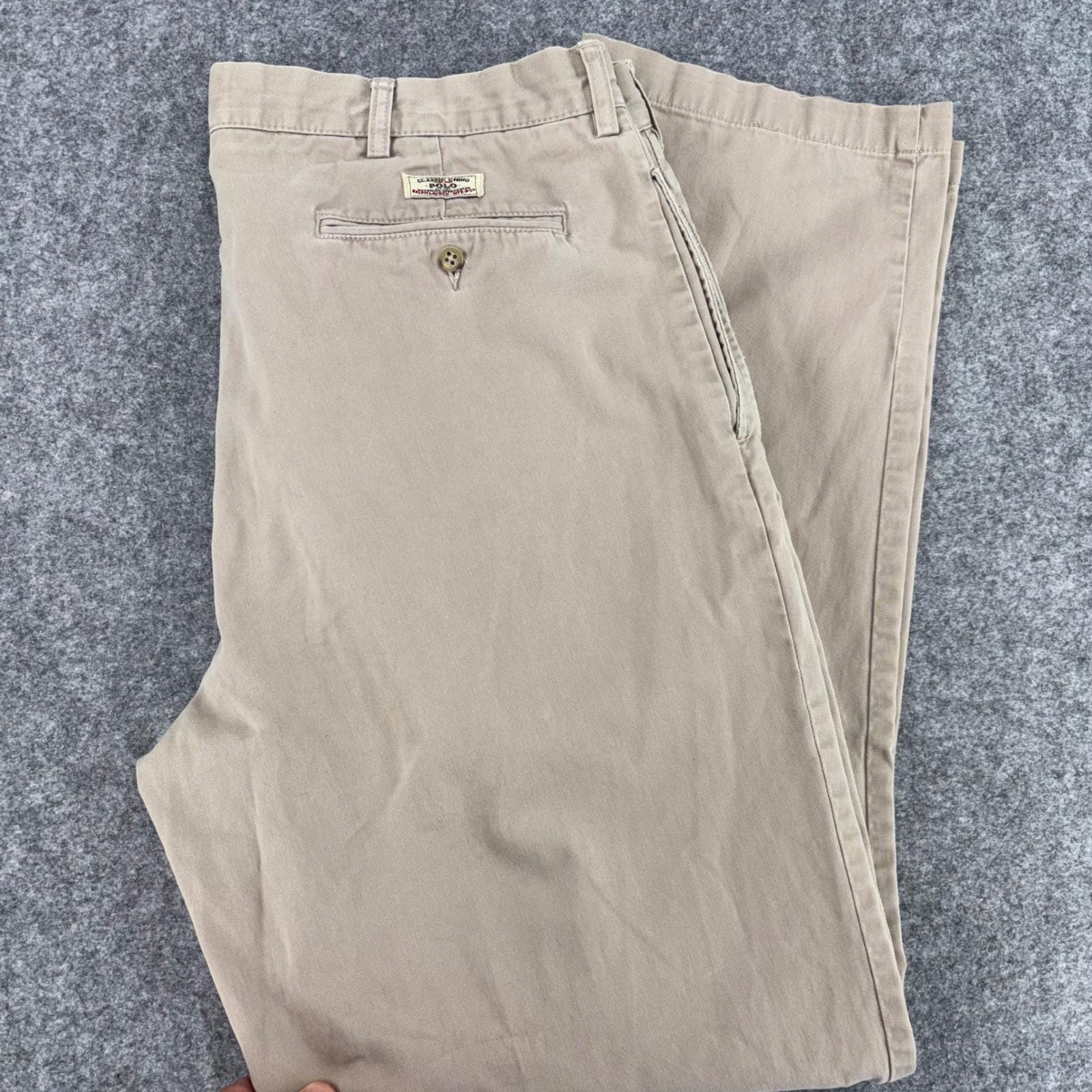 Vintage Ralph Lauren Andrew Pants - Etsy