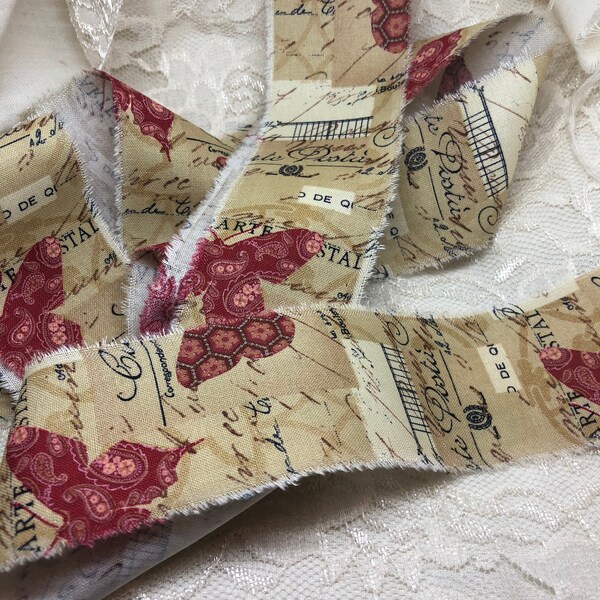 Vintage Ribbon - Etsy