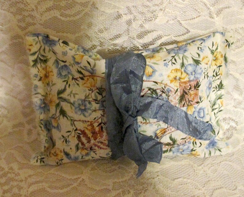 Lavender Sachet French Lavender Sachet Vintage French Market Etsy