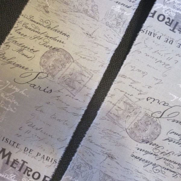 French Script - Etsy