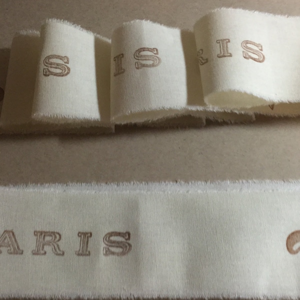 Fleur De Lis Ribbon - Etsy