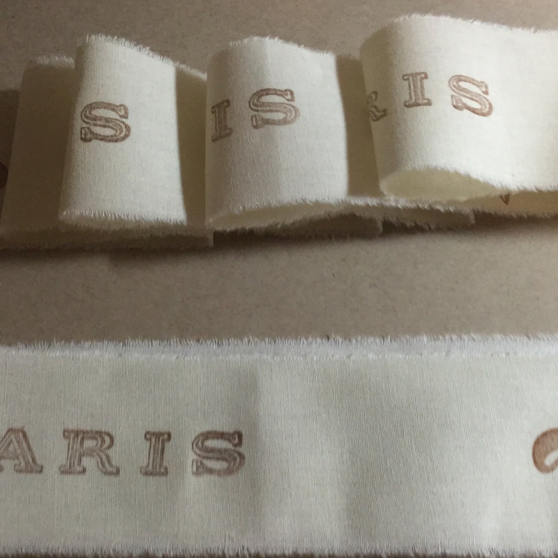 Fleur De Lis Ribbon - Etsy