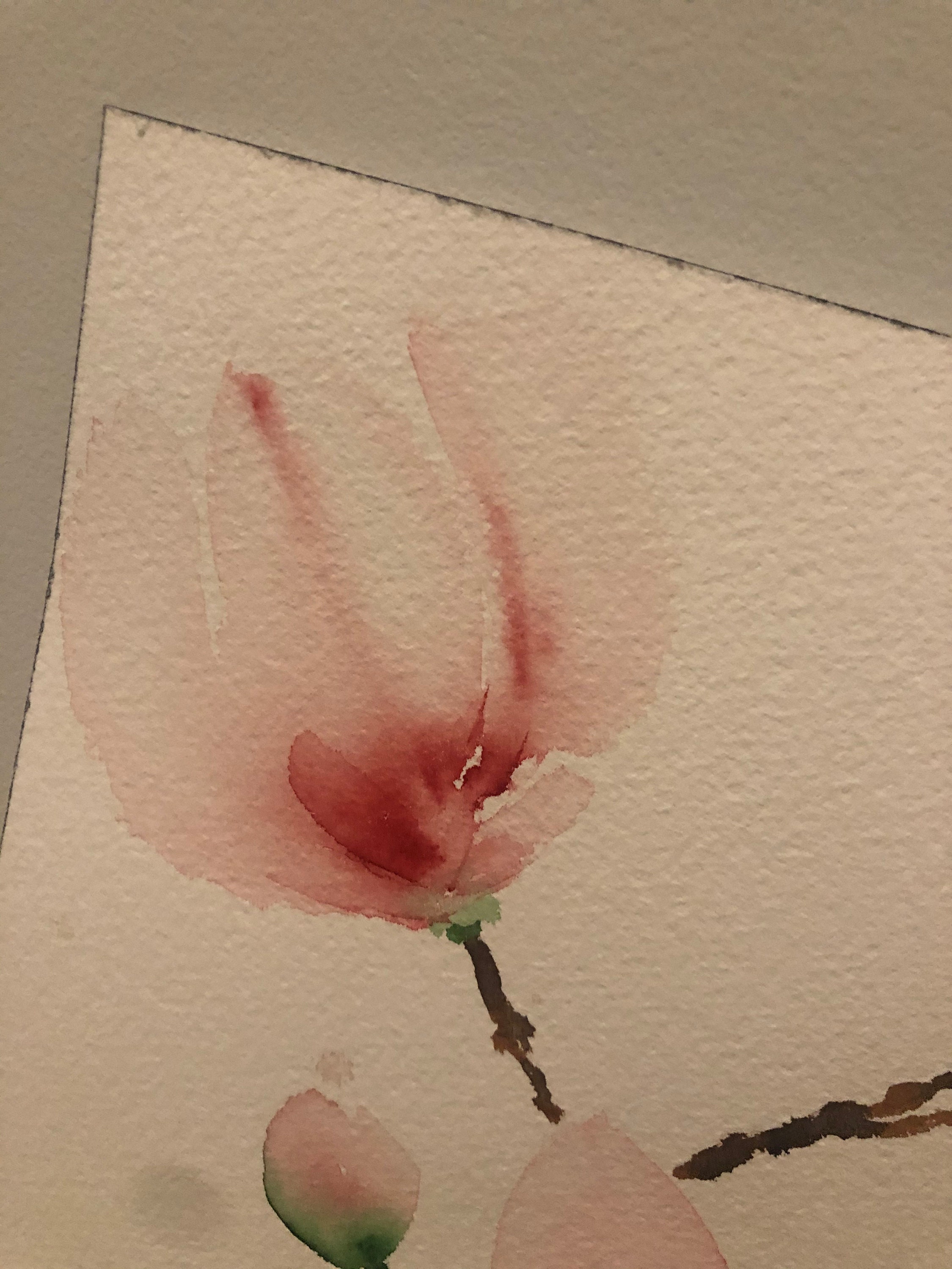 Watercolor Cards With Envelopes From My Original Painted Artwork, Greeting  Cards, Blank Inside Cards, Watercolor Cards 