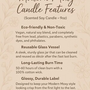 Funny Office Candle: Meetings That Could Have Been an Email - Soy Wax, 9 oz image 12