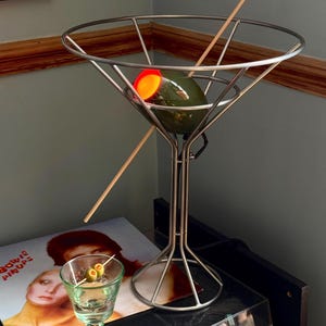 The Cocktail Hour Lamp