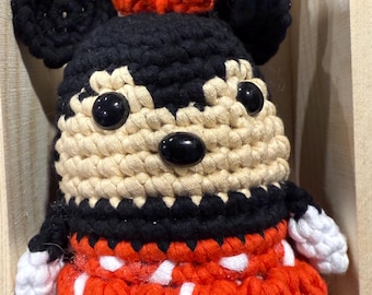 Minnie Mouse-patroon