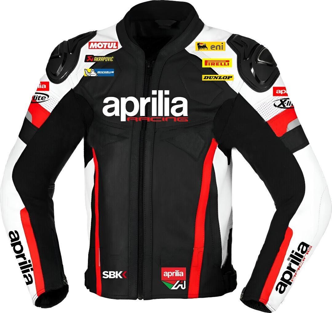 Aprilia Catalogue Veste Homme SWEAT-SHIRT Aprilia Racing Team