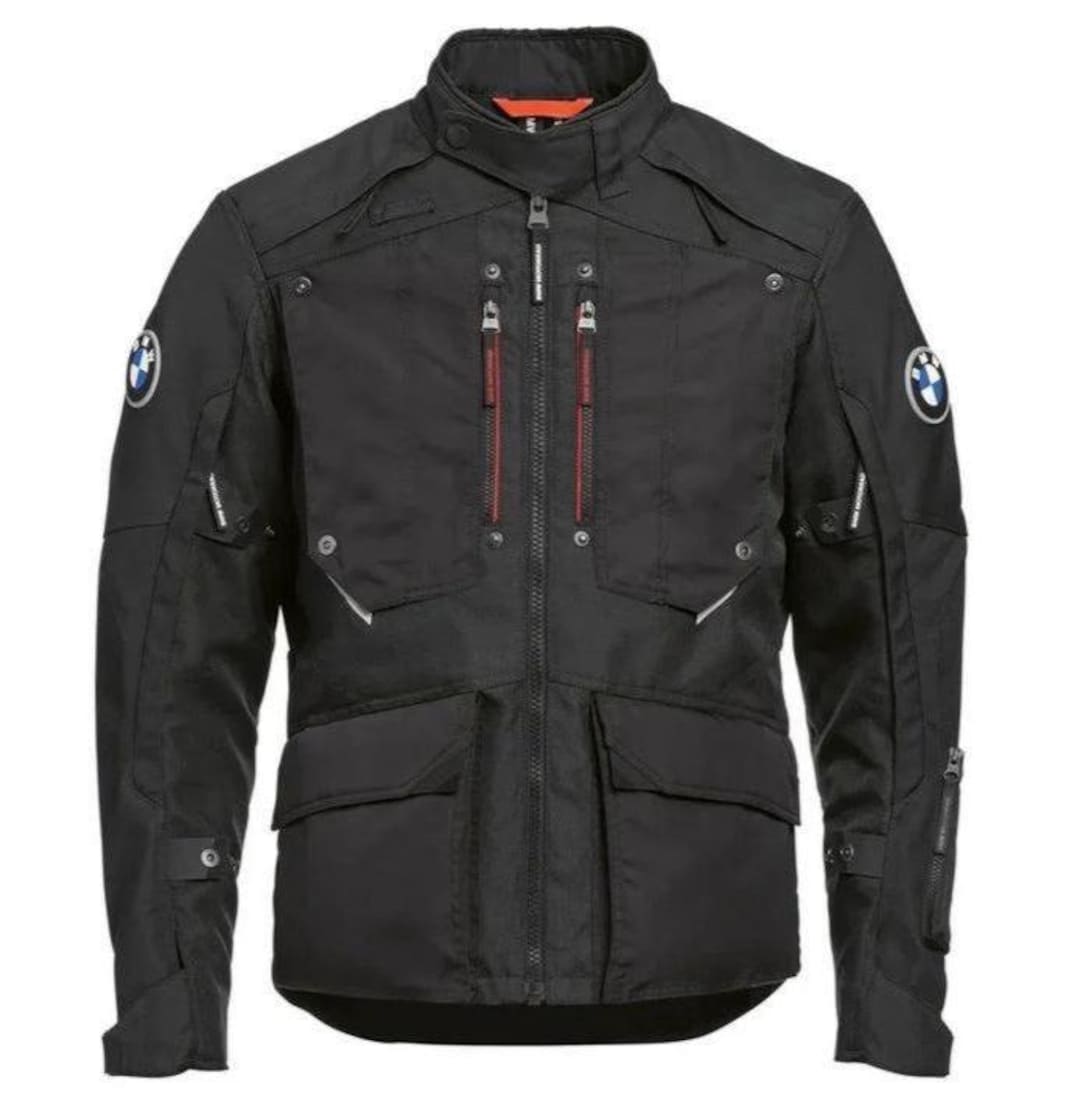 BMW GS Rallye Adventure Motorcycle Mesh Jacket, Waterproof Breathable ...