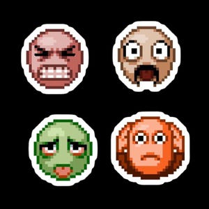 Project Zomboid Sticker Pack