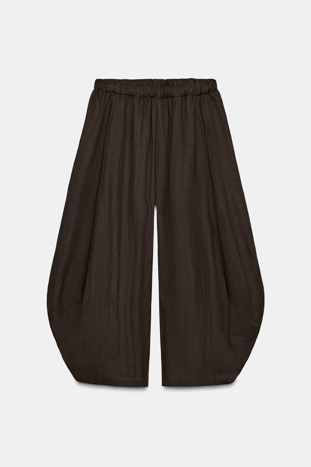 Harem Pants PDF Pattern – Sarouel Oversize – Sewing Pattern A4/a0