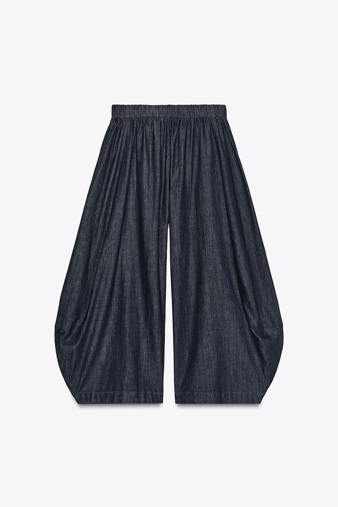 Harem Pants PDF Pattern – Sarouel Oversize – Sewing Pattern A4/a0