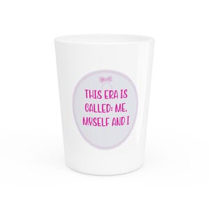 Vaso de chupito