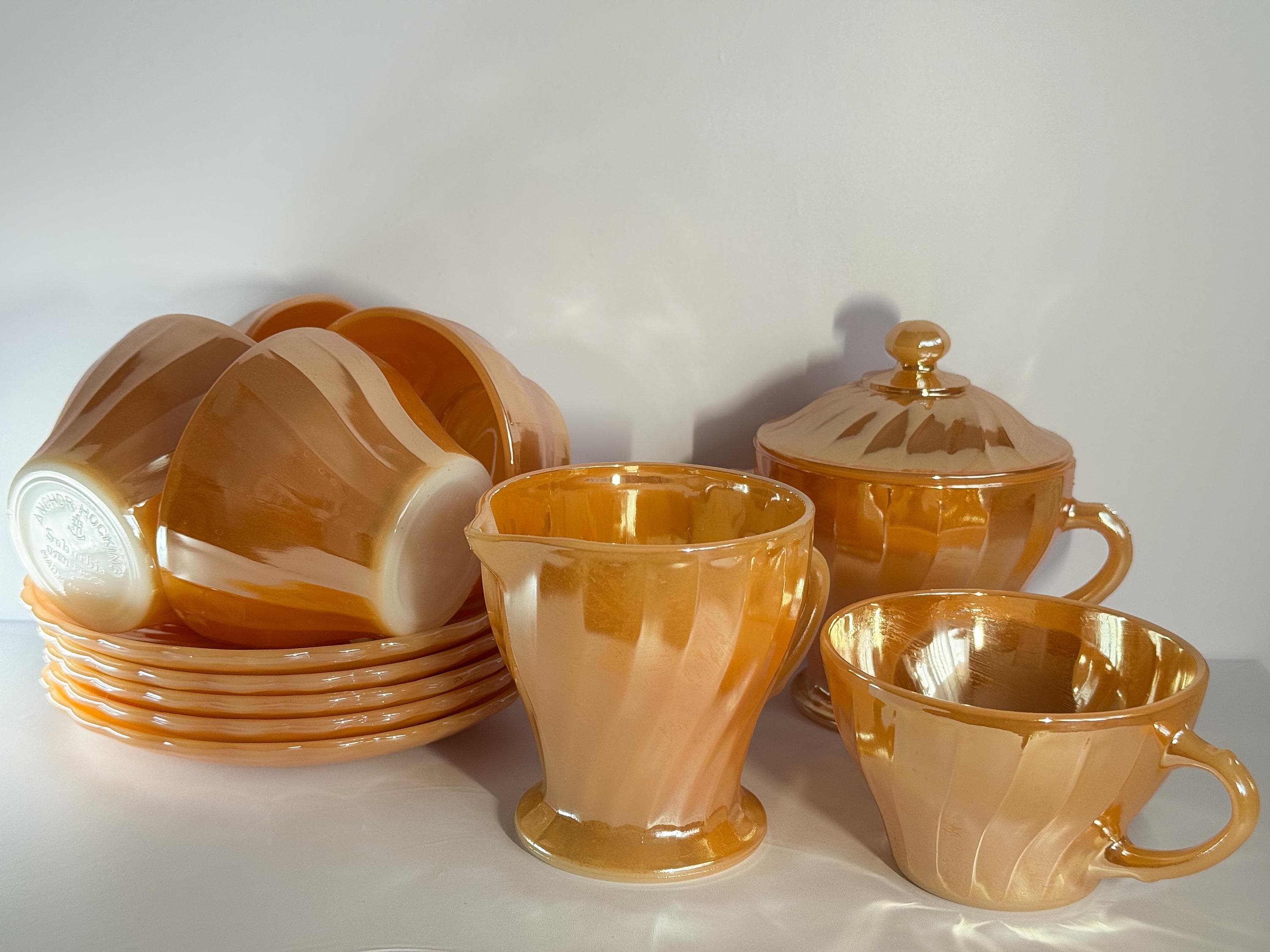 Fire King Collection - Etsy