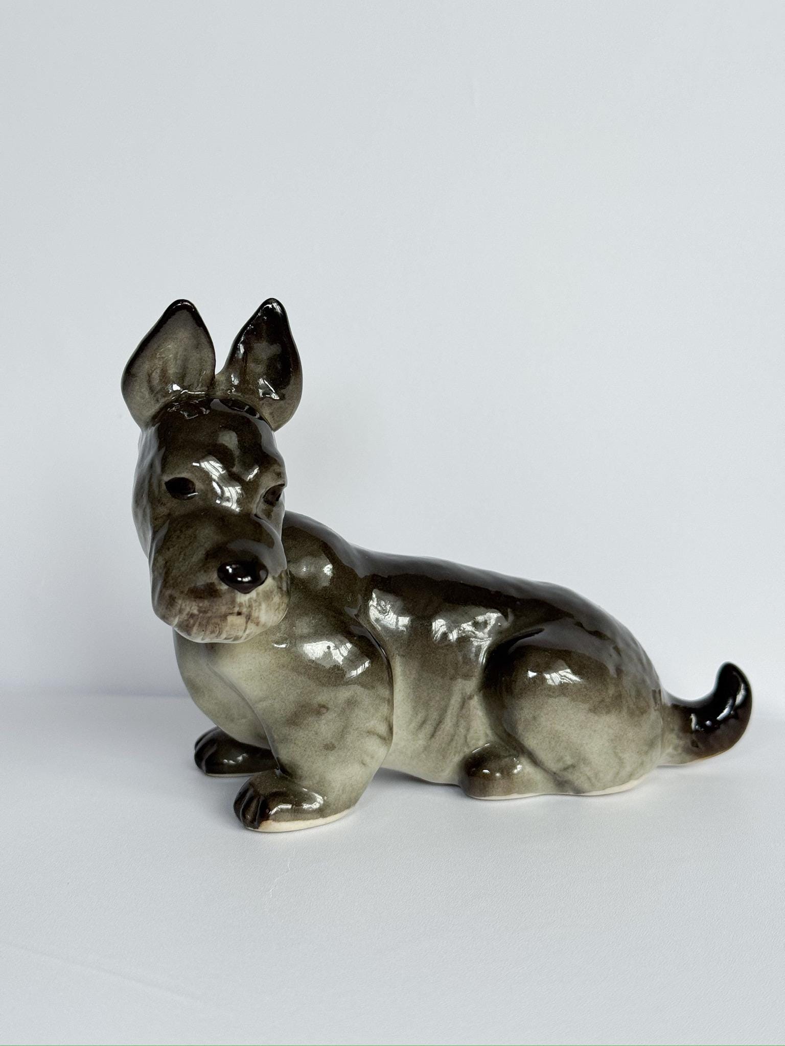 Dog porcelain ussr - Etsy 日本