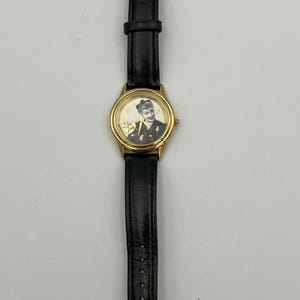 Fossil I Love Lucy Limited Edition‎ Watch LI2064 Leather Silver Tone Req Battery I Love Lucy Wrist Watch - Etsy main image 4