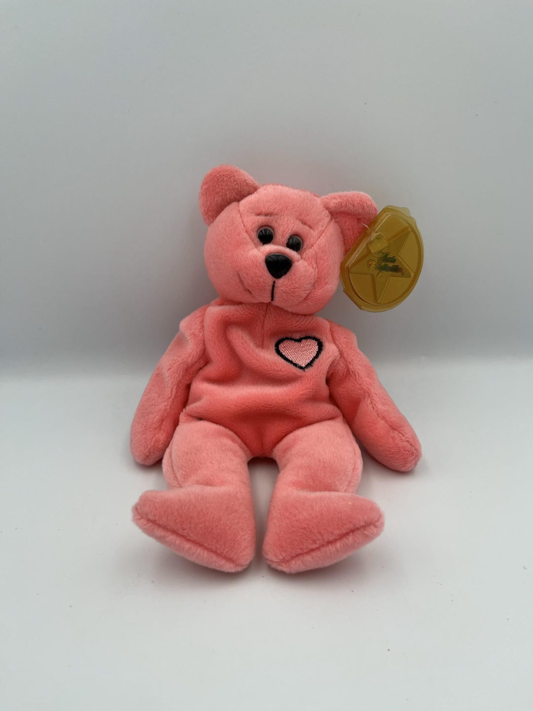 デッドベアのフーリッシュハートと同じ柄 I Love Lucy Bear I Love Lucy Bear – 9