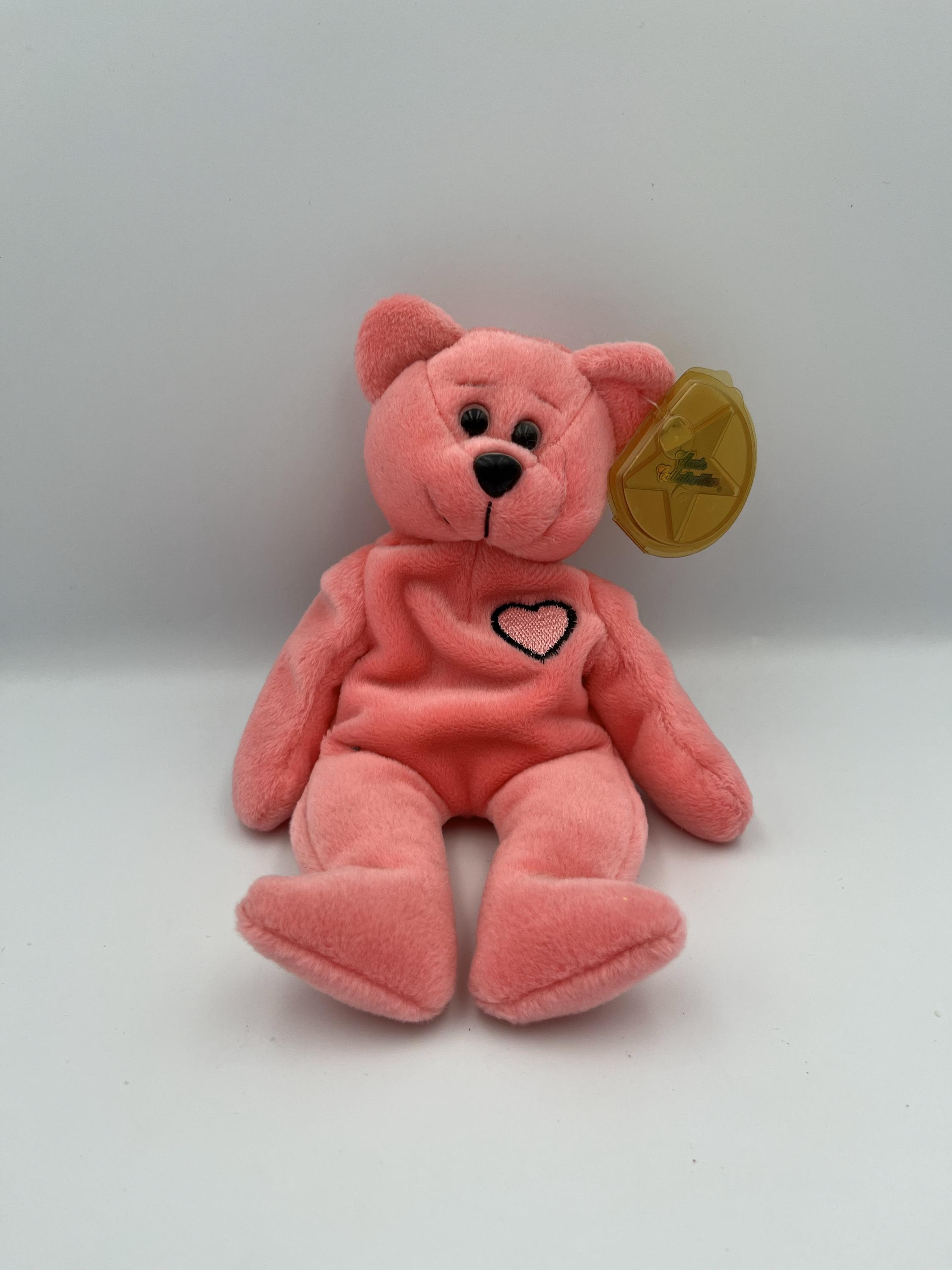I Love Lucy Teddy Bear - Etsy