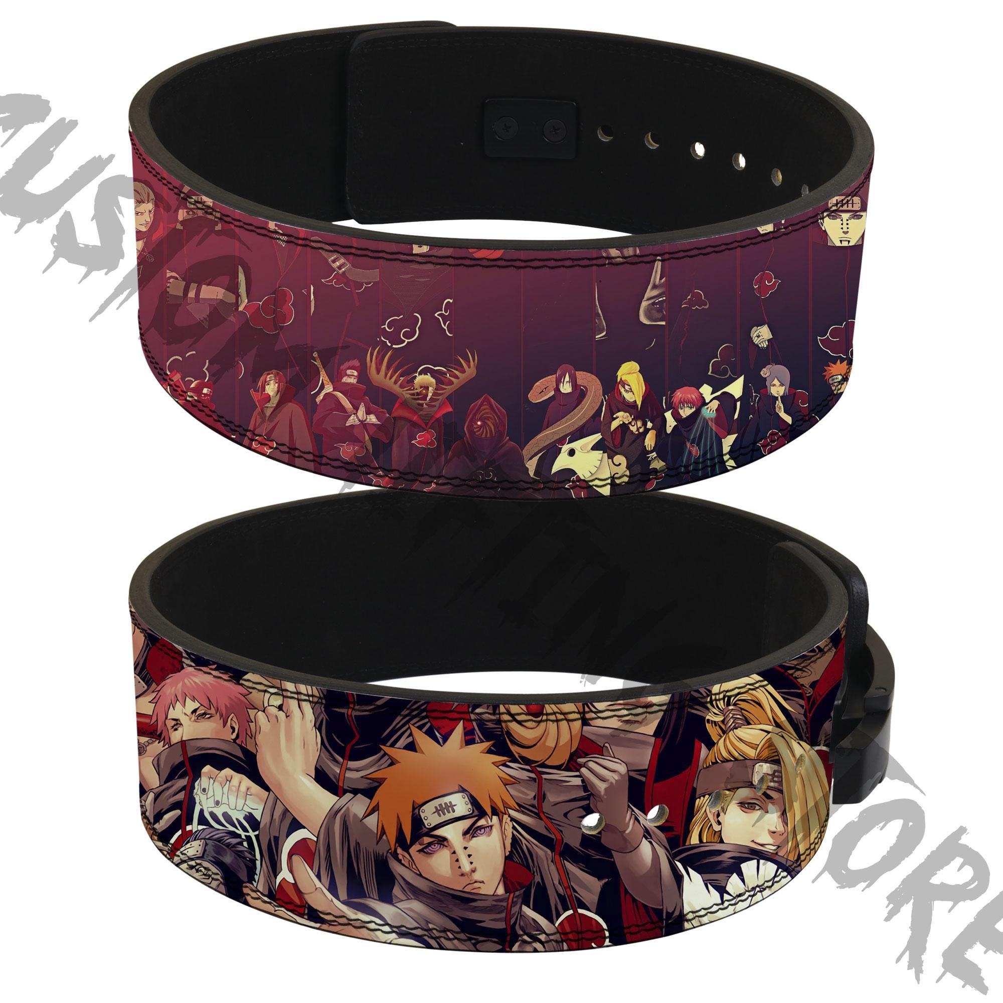 Naruto lever belt - Etsy 日本