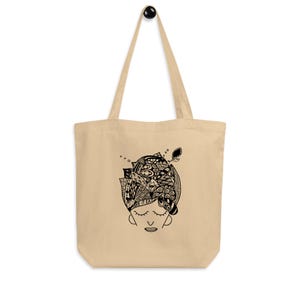 Take it Easy SHOPPING BAG